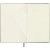 Notes MOLESKINE Classic L (13x21cm) w kropki, twarda oprawa, myrtle green, 240 stron, zielony-249159