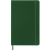 Notes MOLESKINE Classic L (13x21cm) w kropki, twarda oprawa, myrtle green, 240 stron, zielony-249161
