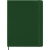 Notes MOLESKINE Classic XL (19x25cm) w kratkę, twarda oprawa, myrtle green, 192 strony, zielony