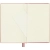 Notes MOLESKINE Classic L (13x21 cm) gładki, twarda oprawa, scarlet red, 400 stron, czerwony-249222