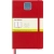 Notes MOLESKINE Classic L (13x21 cm) gładki, twarda oprawa, scarlet red, 400 stron, czerwony-249226