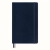 Notes MOLESKINE Classic L (13x21 cm) w linie, miękka oprawa, sapphire blue, 400 stron, niebieski-249230