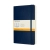 Notes MOLESKINE Classic L (13x21 cm) w linie, miękka oprawa, sapphire blue, 400 stron, niebieski