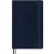 Notes MOLESKINE Classic L (13x21 cm) w linie, miękka oprawa, sapphire blue, 400 stron, niebieski-249232