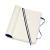 Notes MOLESKINE Classic L (13x21 cm) w linie, miękka oprawa, sapphire blue, 400 stron, niebieski-249234