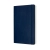 Notes MOLESKINE Classic L (13x21 cm) w linie, miękka oprawa, sapphire blue, 400 stron, niebieski-249239