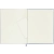 Notes MOLESKINE Classic XL (19x25 cm) w linie, twarda oprawa, hydrangea blue, 192 strony, niebieski-249247