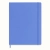 Notes MOLESKINE Classic XL (19x25 cm) w linie, twarda oprawa, hydrangea blue, 192 strony, niebieski-249248
