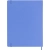 Notes MOLESKINE Classic XL (19x25 cm) w linie, twarda oprawa, hydrangea blue, 192 strony, niebieski-249249