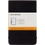 Notes MOLESKINE Reporter P 9x14cm w linie miękka oprawa czarny-249293