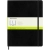 Notes MOLESKINE Classic XL (19x25cm) gładki, miękka oprawa, 192 strony, czarny