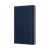 Notes MOLESKINE Classic L (13x21 cm) w kropki, twarda oprawa, sapphire blue, 240 stron, niebieski-249321