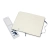 Notes MOLESKINE Classic L (13x21 cm) w kropki, twarda oprawa, sapphire blue, 240 stron, niebieski-249328