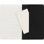 Zestaw 3 Zeszytów MOLESKINE Cahier Journals L (13x21cm) w linie, 80 stron, czarny-249335