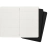 Zestaw 3 Zeszytów MOLESKINE Cahier Journals L (13x21cm) w linie, 80 stron, czarny-249337