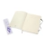 Notes MOLESKINE Classic A4 (21x29,7 cm) w linie, miękka oprawa, 192 strony, czarny-249358