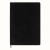 Notes MOLESKINE Classic A4 (21x29,7 cm) w linie, miękka oprawa, 192 strony, czarny-249367