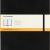 Notes MOLESKINE Classic A4 (21x29,7 cm) w linie, miękka oprawa, 192 strony, czarny-249368