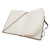 Notes MOLESKINE Classic L (13x21cm) w linie, twarda oprawa, 240 stron, czarny-249375