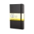 Notes MOLESKINE Classic P (9x14cm) w kratkę, twarda oprawa, 192 strony, czarny-249385