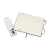 Notes MOLESKINE Classic M (11,5x18 cm) w linie, twarda oprawa, sapphire blue, 208 stron, niebieski-249449