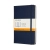 Notes MOLESKINE Classic M (11,5x18 cm) w linie, twarda oprawa, sapphire blue, 208 stron, niebieski
