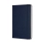 Notes MOLESKINE Classic M (11,5x18 cm) w linie, twarda oprawa, sapphire blue, 208 stron, niebieski-249454