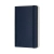 Notes MOLESKINE P (9x14cm) w linie, miękka oprawa, sapphire blue, 192 strony, niebieski-249468