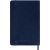 Notes MOLESKINE P (9x14cm) w linie, miękka oprawa, sapphire blue, 192 strony, niebieski-249470