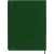 Notes MOLESKINE XL (19x25cm) w kropki, miękka oprawa, myrtle green, 192 strony, zielony-249481