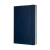 Notes MOLESKINE Classic L (13x21 cm) gładki, twarda oprawa, sapphire blue, 400 stron, niebieski-249484