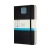 Notes MOLESKINE Classic L (13x21cm) w kropki, twarda oprawa, 400 stron, czarny-249505