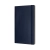 Notes MOLESKINE L (13x21cm) w linie, miękka oprawa, sapphire blue, 192 strony, niebieski-249537