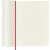 Notes MOLESKINE Classic XL 19x25cm gładki miękka oprawa 192 str czerwony-249547