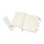 Notes MOLESKINE Classic XL 19x25cm gładki miękka oprawa 192 str czerwony-249548