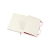 Notes MOLESKINE Classic XL 19x25cm gładki miękka oprawa 192 str czerwony-249552