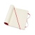 Notes MOLESKINE Classic XL 19x25cm gładki miękka oprawa 192 str czerwony-249554