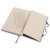 Notes MOLESKINE Classic L (13x21cm) w kropki, twarda oprawa, 240 stron, czarny-249579