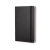 Notes MOLESKINE Classic P (9x14cm) w kropki, twarda oprawa, 192 strony, czarny