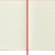 Notes MOLESKINE Classic L (13x21cm) w linie, twarda oprawa, 240 stron, czerwony-249619