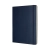 Notes MOLESKINE Classic XL (19x25cm) gładki, twarda oprawa, sapphire blue, 192 strony, niebieski-249631