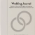 Notes MOLESKINE Passion Journal Wedding, 400 stron-249644