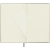 Notes MOLESKINE Classic L (13x21 cm) w linie, twarda oprawa, earth brown, 240 stron, brązowy-249660