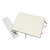 Notes MOLESKINE Classic L (13x21 cm) w linie, twarda oprawa, earth brown, 240 stron, brązowy-249663