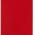 Notes MOLESKINE Classic L (13x21cm) w kratkę, twarda oprawa, 240 stron, czerwony-249666