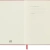 Notes MOLESKINE Classic L (13x21cm) w kratkę, twarda oprawa, 240 stron, czerwony-249675
