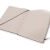 Notes MOLESKINE Classic XL (19x25cm) w kratkę, twarda oprawa, 192 strony, czarny-249685