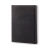 Notes MOLESKINE Classic XL (19x25cm) w kratkę, twarda oprawa, 192 strony, czarny-249686
