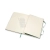 Notes MOLESKINE Classic XL (19x25cm) w linie, twarda oprawa, myrtle green, 192 strony, zielony-249698