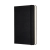 Notes MOLESKINE Classic L (13x21cm) w linie, twarda oprawa, 400 stron, czarny-249741